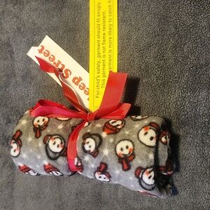 Kid's size 6 fleece pajama pants NWT